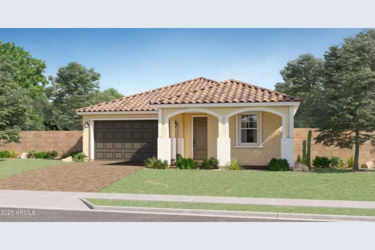New Home in Queen Creek - Colette Plan