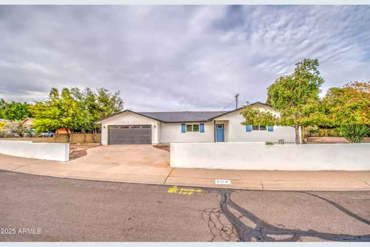 House For Sale , 114, East Garfield Street, Tempe, Arizona