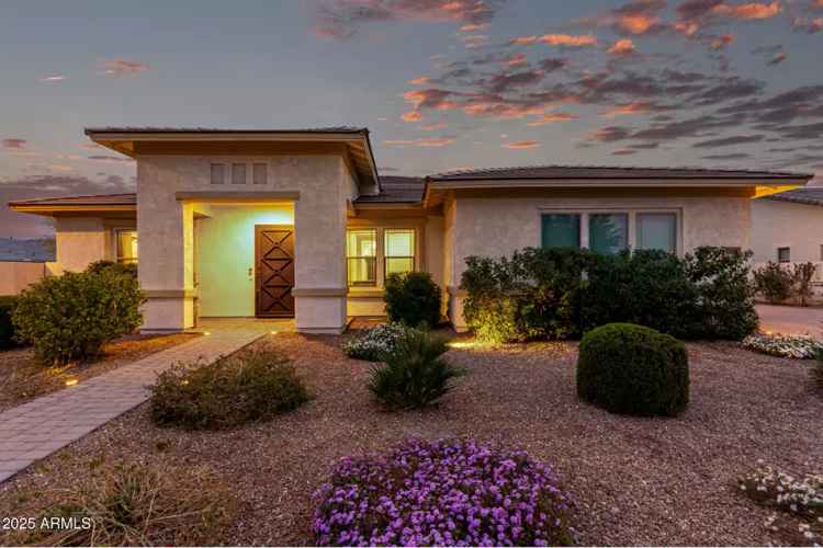 2020 Built Single Story 4 Bed 35 Bath Home in Queen Creek