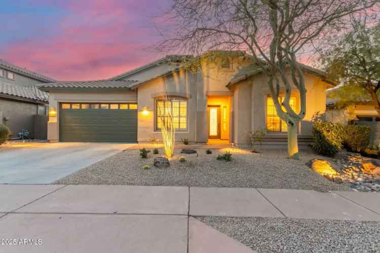 5 Bedroom 3 Bath Home in Tramonto Hills with Valley Views