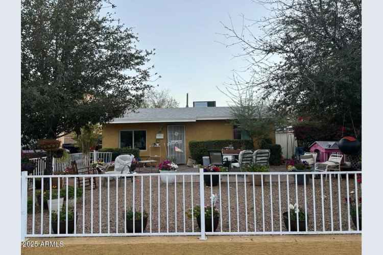 House For Sale , 1449, East Fillmore Street, Phoenix, Arizona