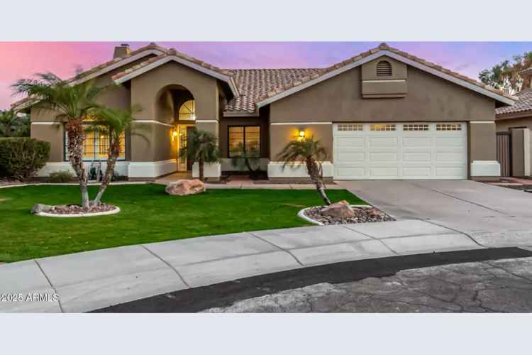 House For Sale , 21, West Pecan Place, Tempe, Arizona