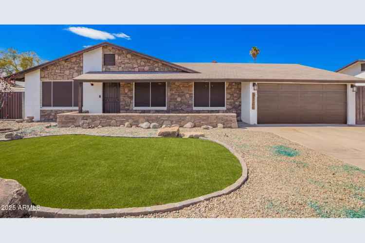 4 Bedroom Home in North Phoenix - Remodeled - No HOA