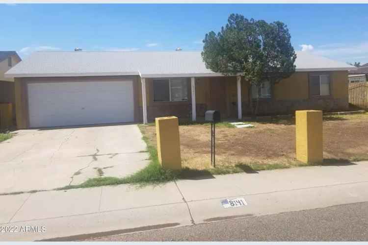 House For Sale , 8141, West Elm Street, Phoenix, Arizona