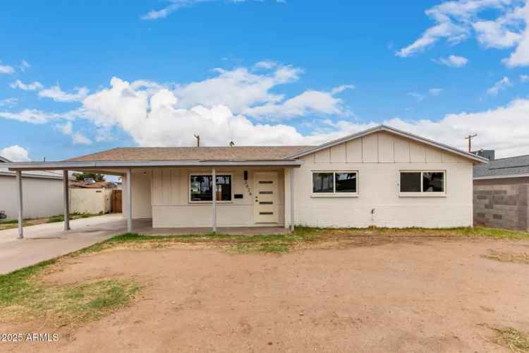 House For Sale , 3626, West Elm Street, Phoenix, Arizona