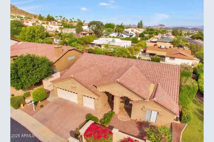 House For Sale , 1954, East Vista Drive, Phoenix, Arizona