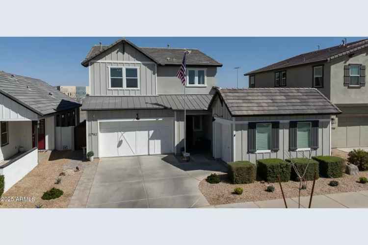 Luxury 6 Bed 4.5 Bath Home in Queen Creek's Meridian Community
