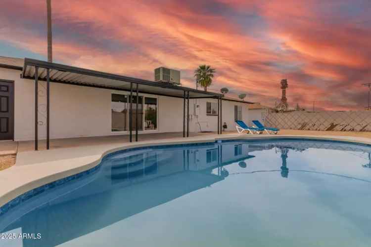 House For Sale , 5716, West Hazelwood Street, Phoenix, Arizona