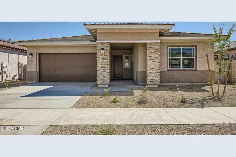 Spacious Home with Open Floorplan and Owner's Suite