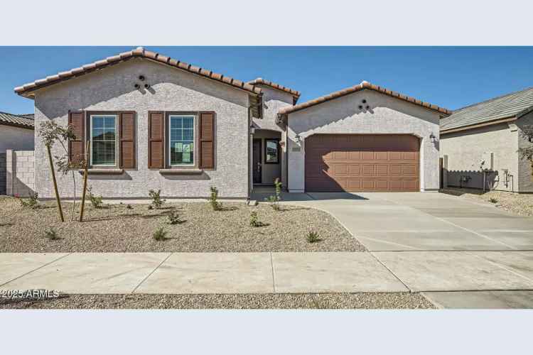 Modern Single Level Home with Private Suite