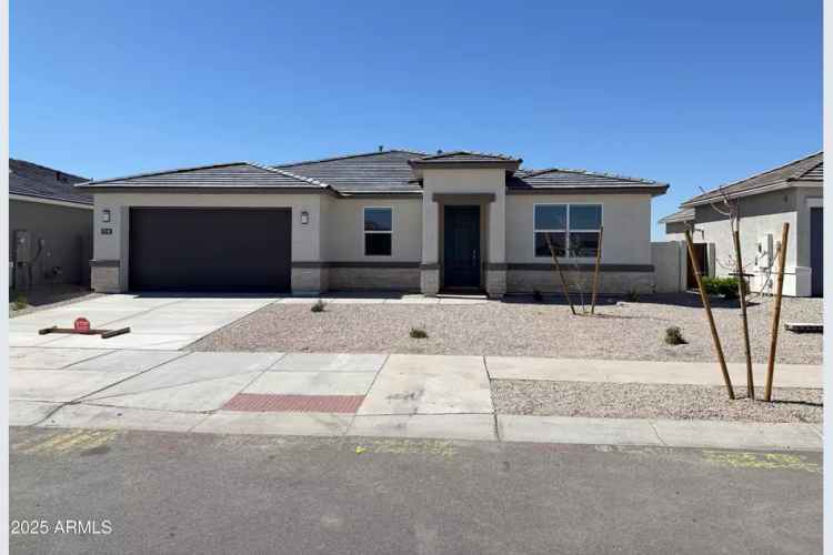 4 Bedroom 3 Bathroom Single Story Home Smart Home Energy Star