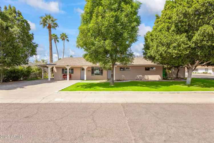 4 Bed 3 Bath Home with Pool and Workshops Grandview