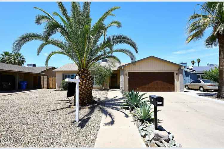 House For Sale , 2424, East Aster Drive, Phoenix, Arizona