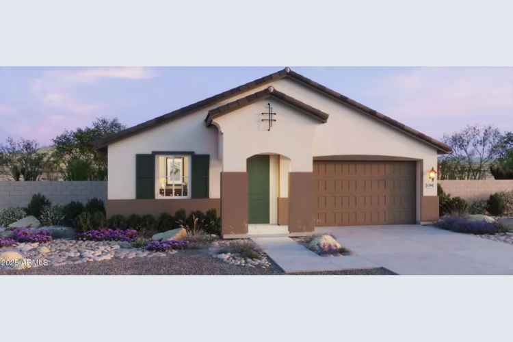 New Home in Windstone Ranch North 1880 Sq Ft 3 Beds 2 Baths