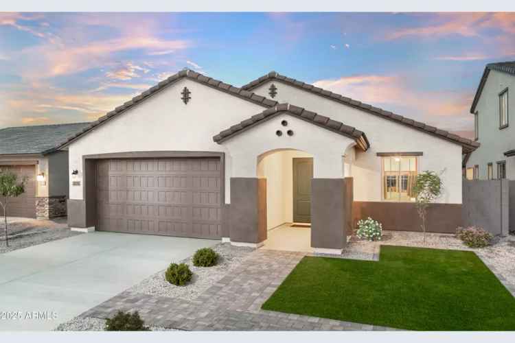New Home in Windstone Ranch 4 Beds 25 Baths