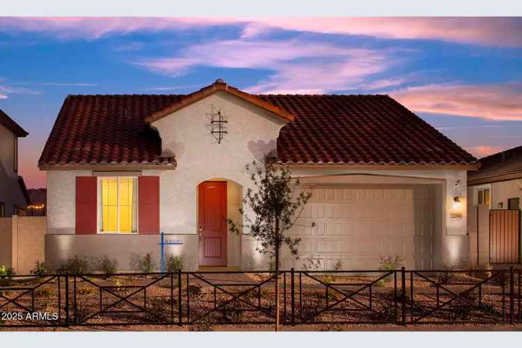 New Home in Windstone Ranch North 4 Beds 3 Baths