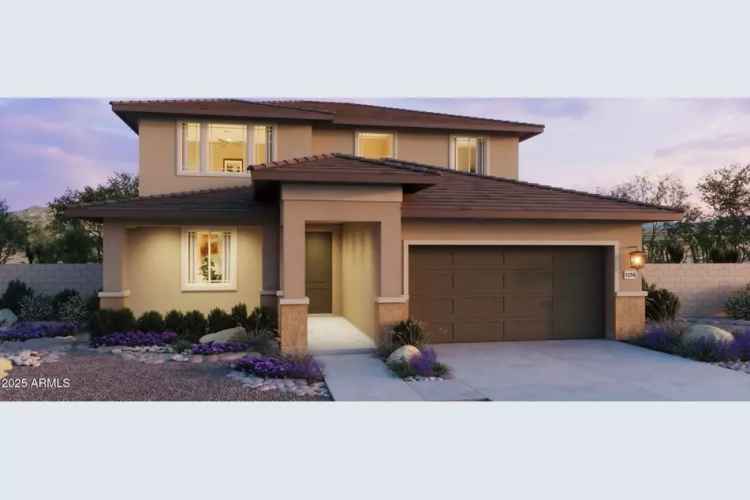 New Home in Windstone Ranch North by New Home Co
