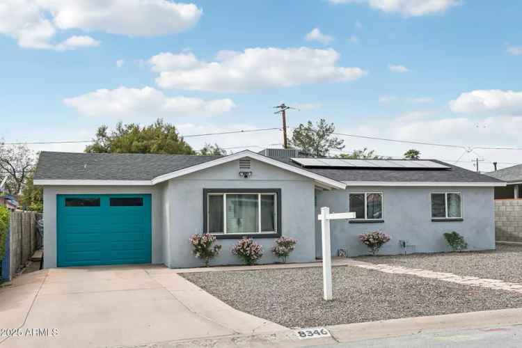 House For Sale , 8346, North 6th Street, Phoenix, Arizona
