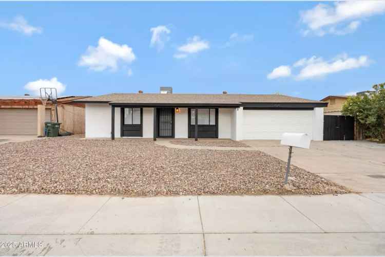 House For Sale , 4241, North 82nd Drive, Phoenix, Arizona