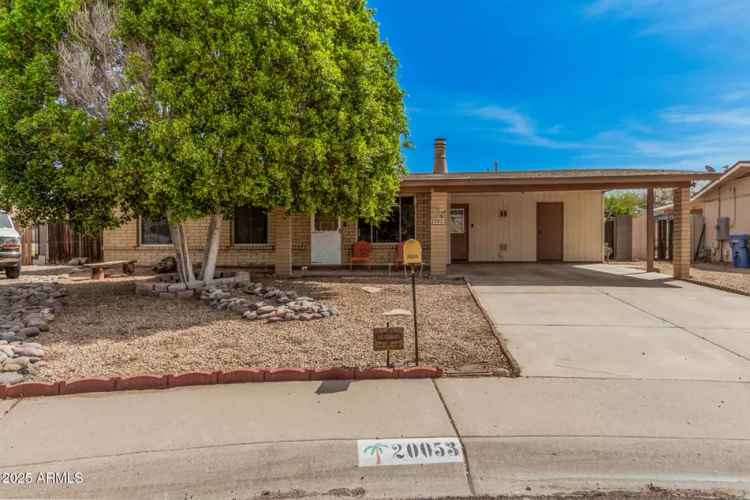 House For Sale , 20053, North 15th Drive, Phoenix, Arizona