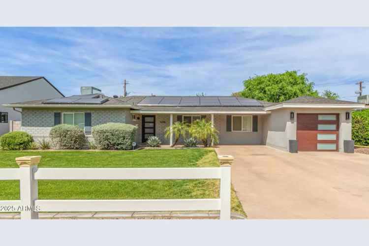 House For Sale , 4208, East Windsor Avenue, Phoenix, Arizona