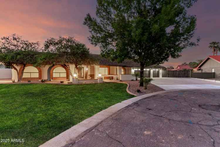 House For Sale , 226, West Ranch Road, Tempe, Arizona