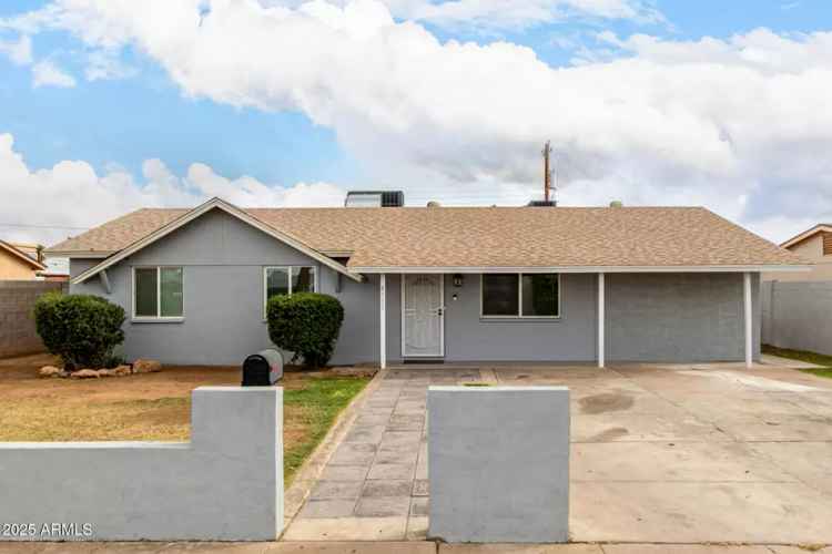 House For Sale , 4117, West Virginia Avenue, Phoenix, Arizona