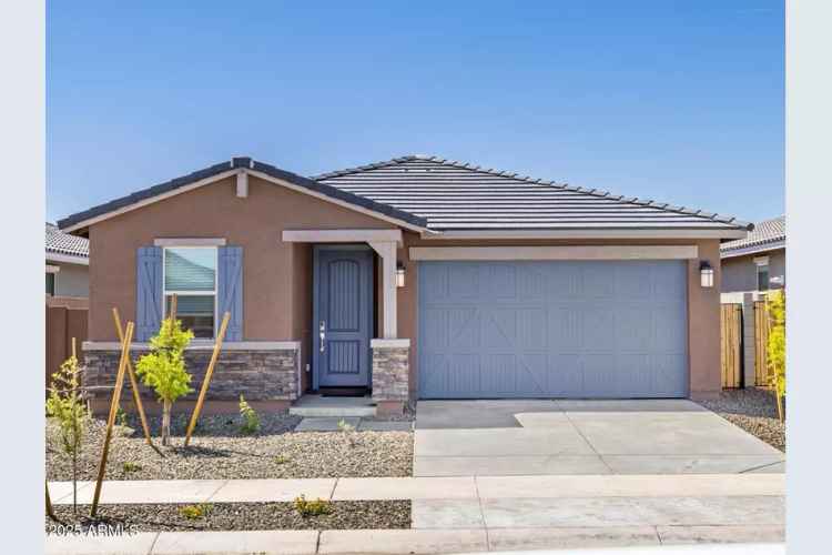 New 4-Bedroom Home with Private Bath and Community Amenities