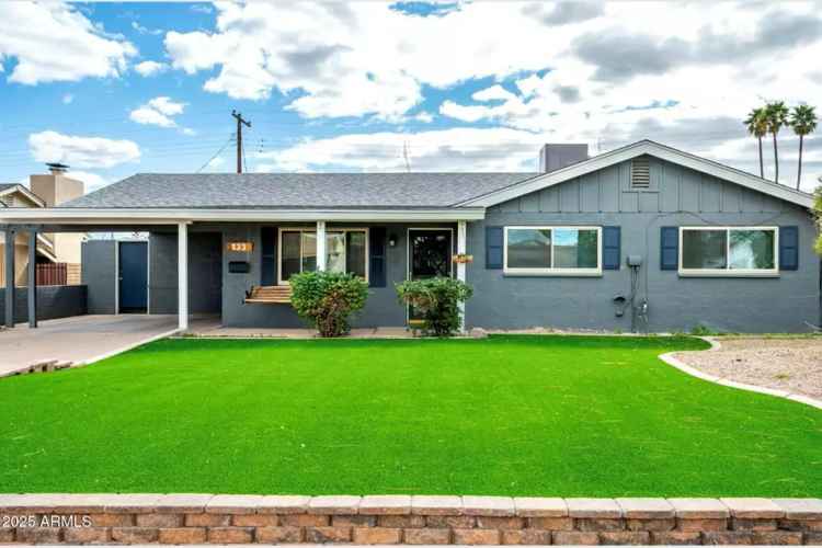 House For Sale , 133, East Pierce Street, Tempe, Arizona