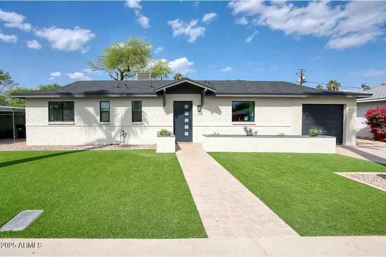 House For Sale , 4602, North 74th Place, Scottsdale, Arizona