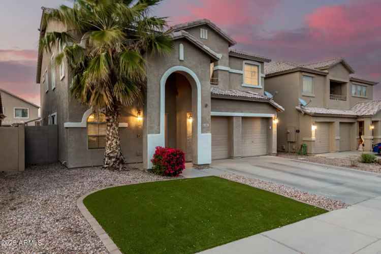 House For Sale , 3882, West Goldmine Mountain Drive, San Tan Valley, Arizona