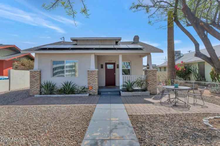 House For Sale , 357, North 15th Street, Phoenix, Arizona
