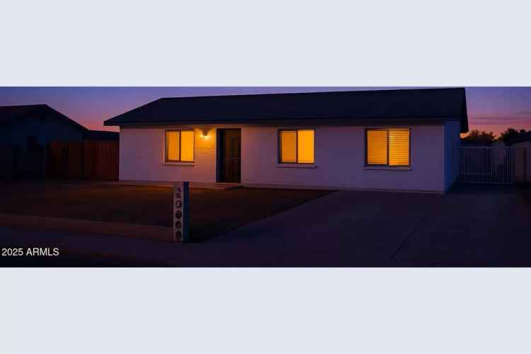 House For Sale , 18828, North 17th Drive, Phoenix, Arizona