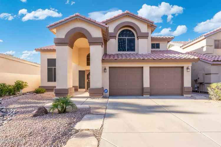 House For Sale , 4446, East Woodridge Drive, Phoenix, Arizona