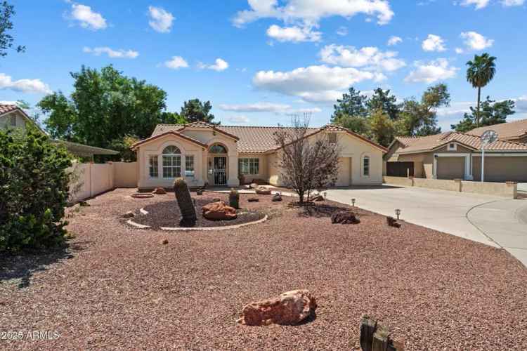 House For Sale , 63, West Los Arboles Drive, Tempe, Arizona