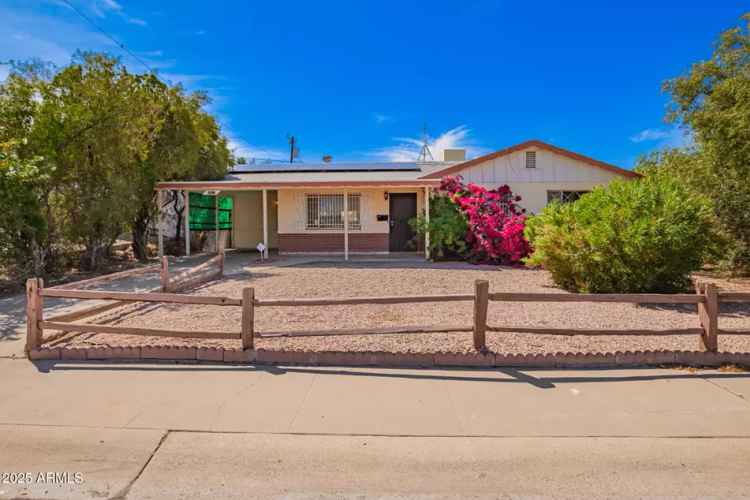 House For Sale , 1017, East Seldon Lane, Phoenix, Arizona
