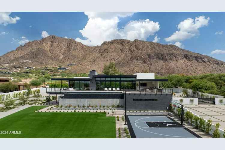 House For Sale , 5814, East Camelback Road, Phoenix, Arizona