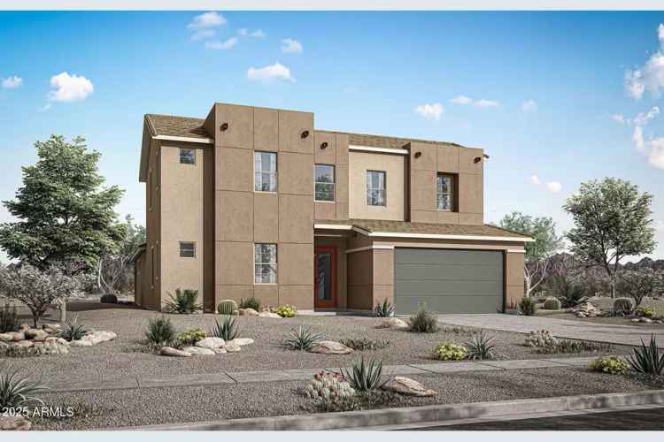 5 Bed 3 Bath Home with 3 Car Garage and Large Backyard