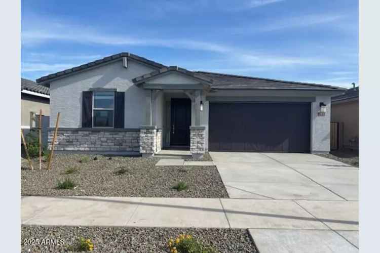 New 4 Bed 2 Bath Single Story Home with Community Amenities