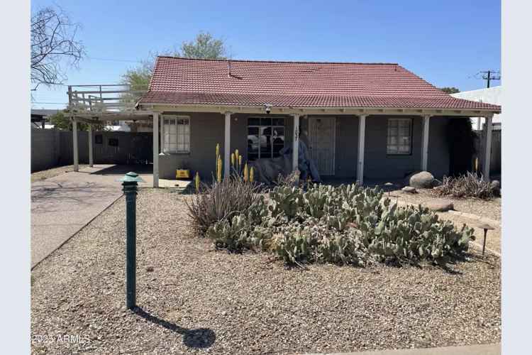 House For Sale , 1837, West Roma Avenue, Phoenix, Arizona