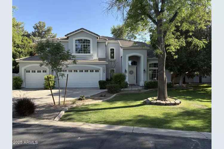 House For Sale , 105, East Los Arboles Drive, Tempe, Arizona