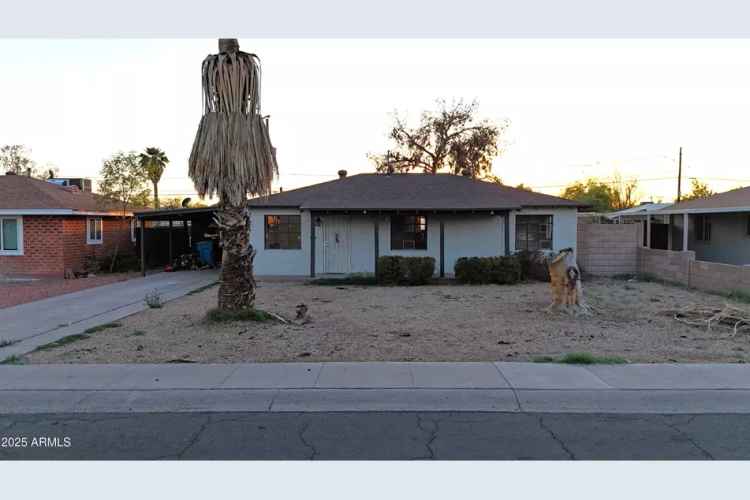 House For Sale , 3636, North 21st Avenue, Phoenix, Arizona