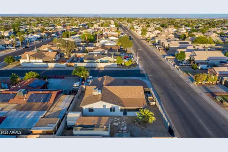 House For Sale , 3402, North 84th Drive, Phoenix, Arizona