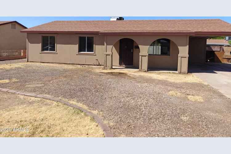 House For Sale , 6226, West Coronado Road, Phoenix, Arizona