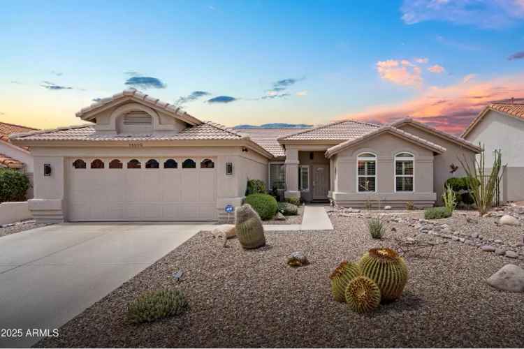 House For Sale , 38090, South Mountain Site Drive, Saddlebrooke, Arizona