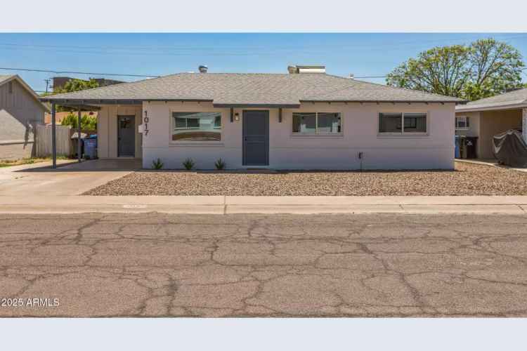 House For Sale , 1017, East Diana Avenue, Phoenix, Arizona