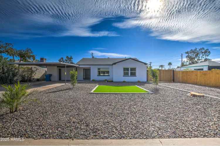 House For Sale , 1725, West Weldon Avenue, Phoenix, Arizona