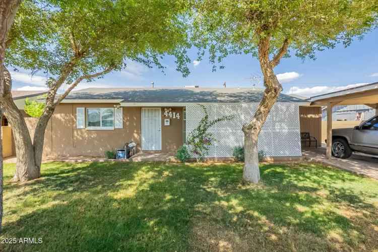 House For Sale , 4414, West Weldon Avenue, Phoenix, Arizona