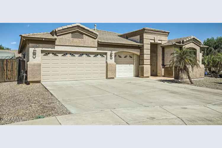 House For Sale , 15211, North 184th Court, Surprise, Arizona