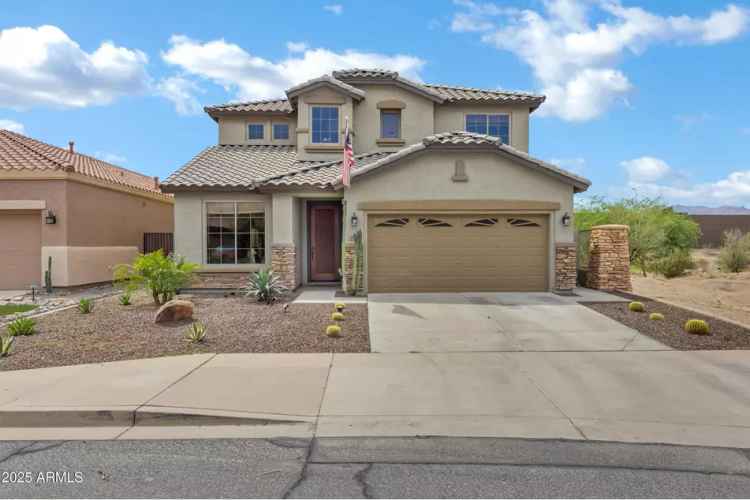 3-Bedroom Home with Pool Spa in Phoenix Foothills Reserve